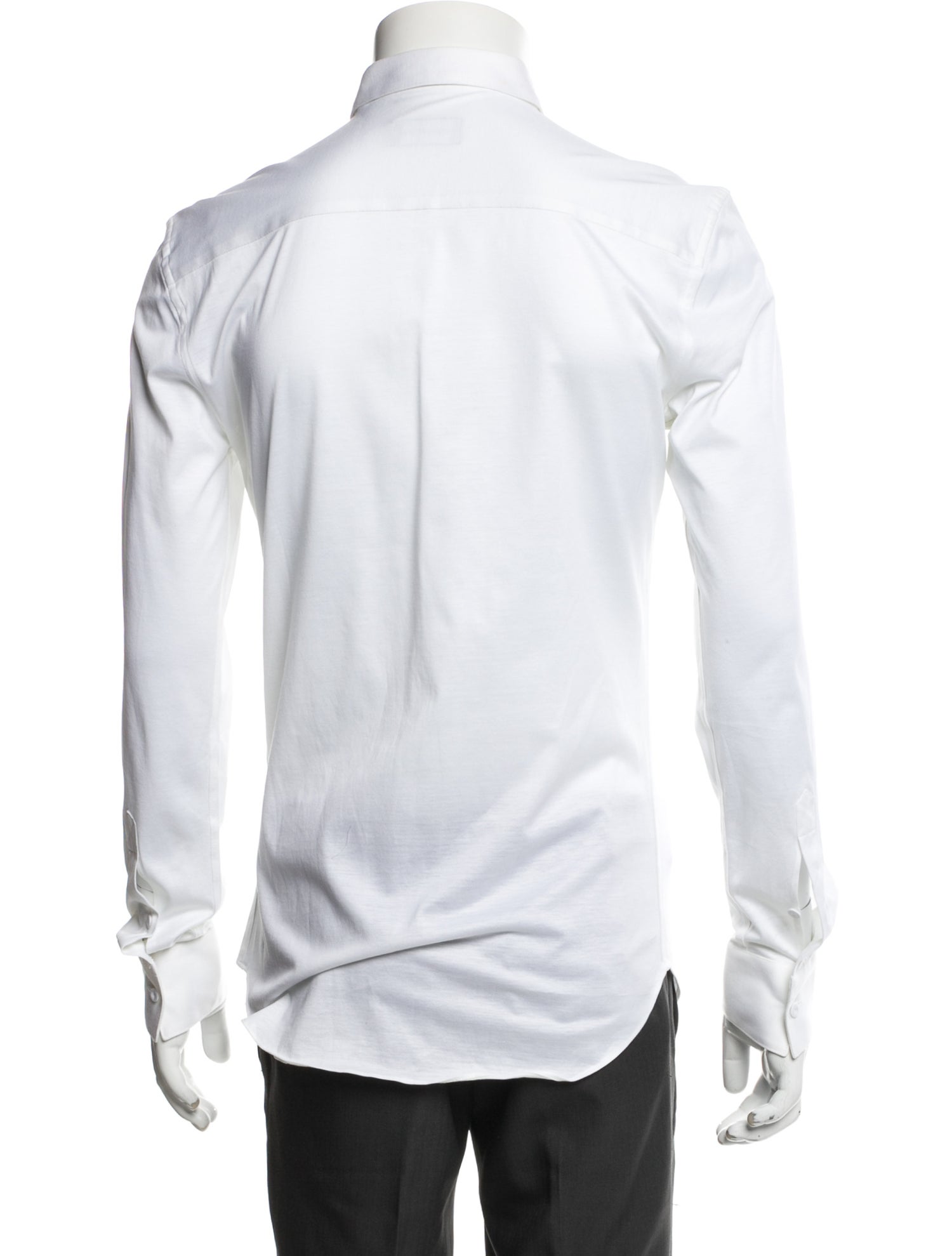 Emporio Armani Long Sleeve Shirt